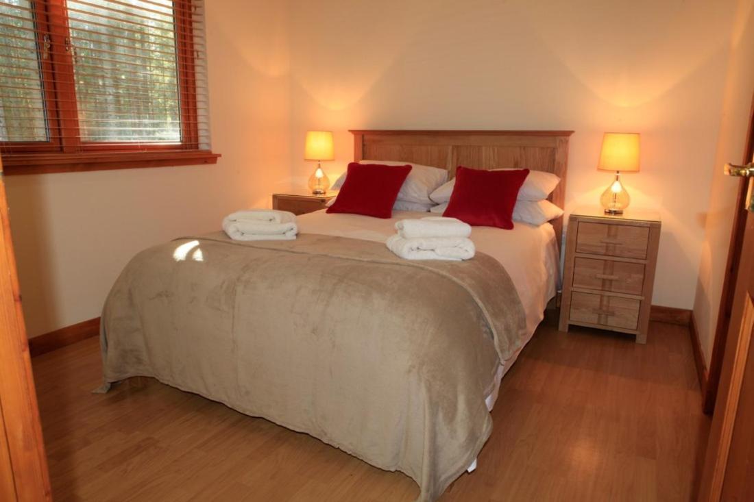 Cairngorm Lodges Aboyne Exterior photo