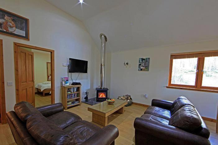 Cairngorm Lodges Aboyne Exterior photo