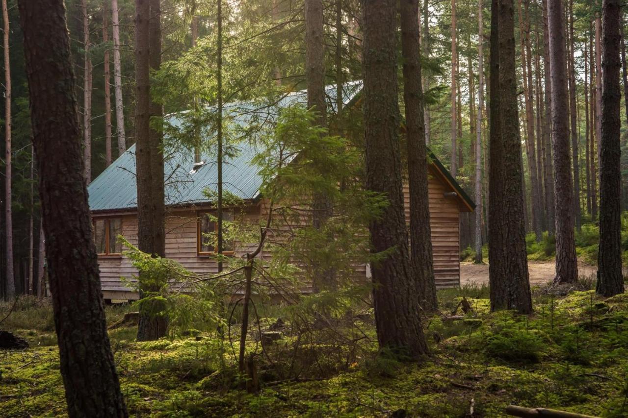 Cairngorm Lodges Aboyne Exterior photo