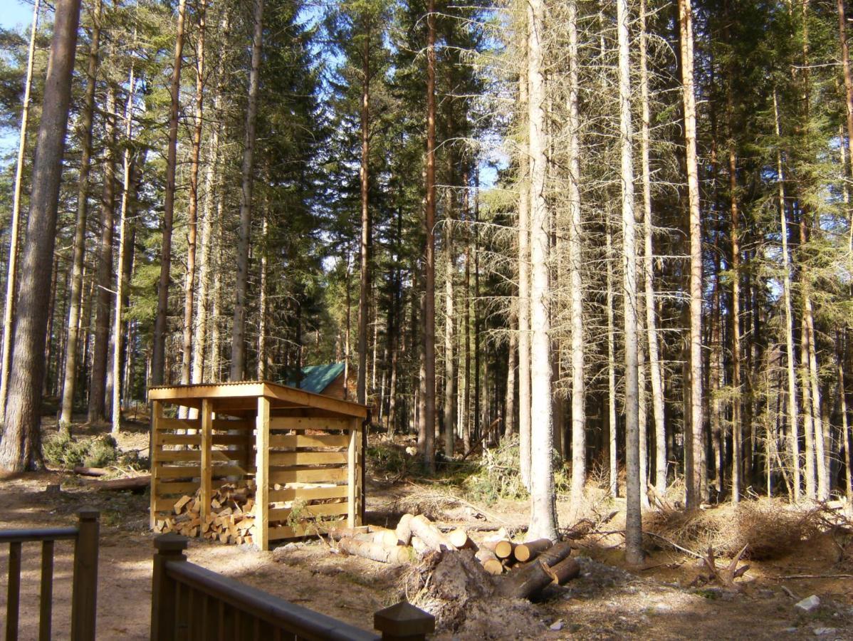 Cairngorm Lodges Aboyne Exterior photo