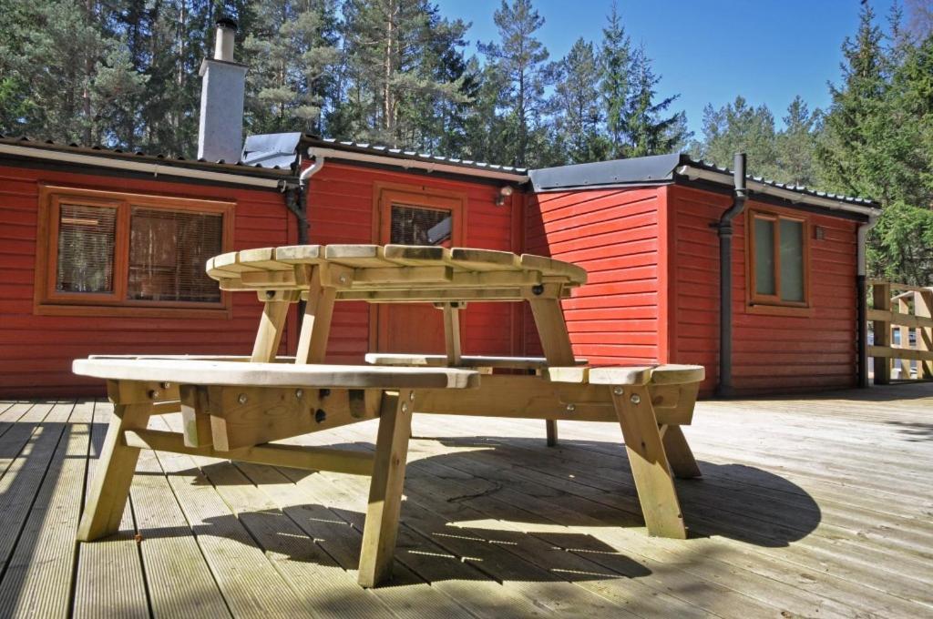 Cairngorm Lodges Aboyne Exterior photo