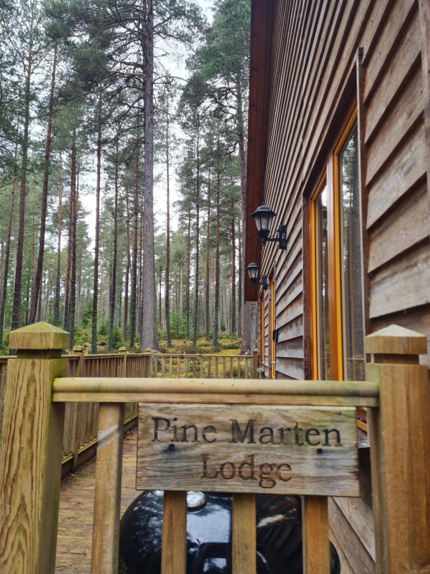 Cairngorm Lodges Aboyne Exterior photo