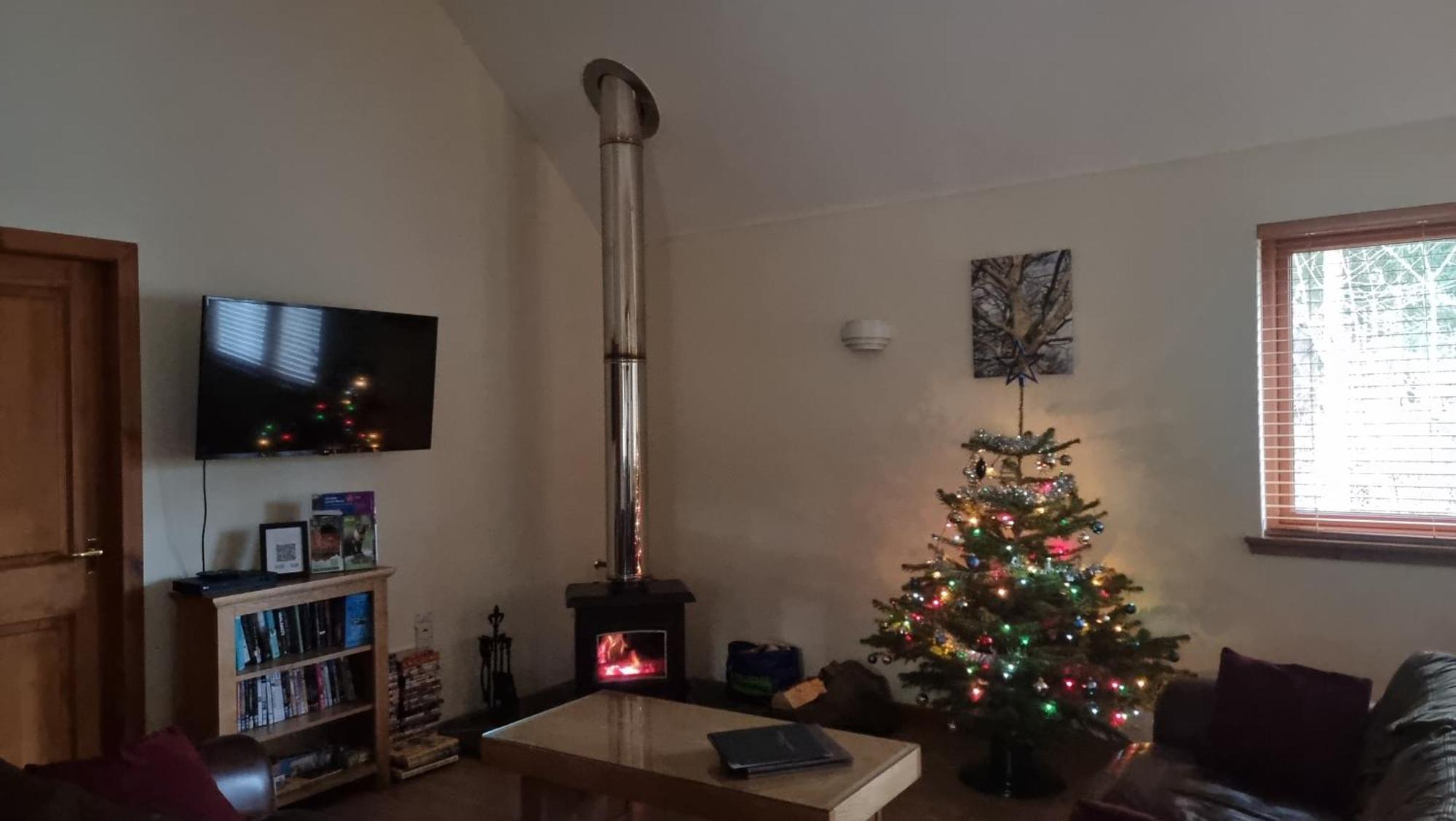 Cairngorm Lodges Aboyne Exterior photo