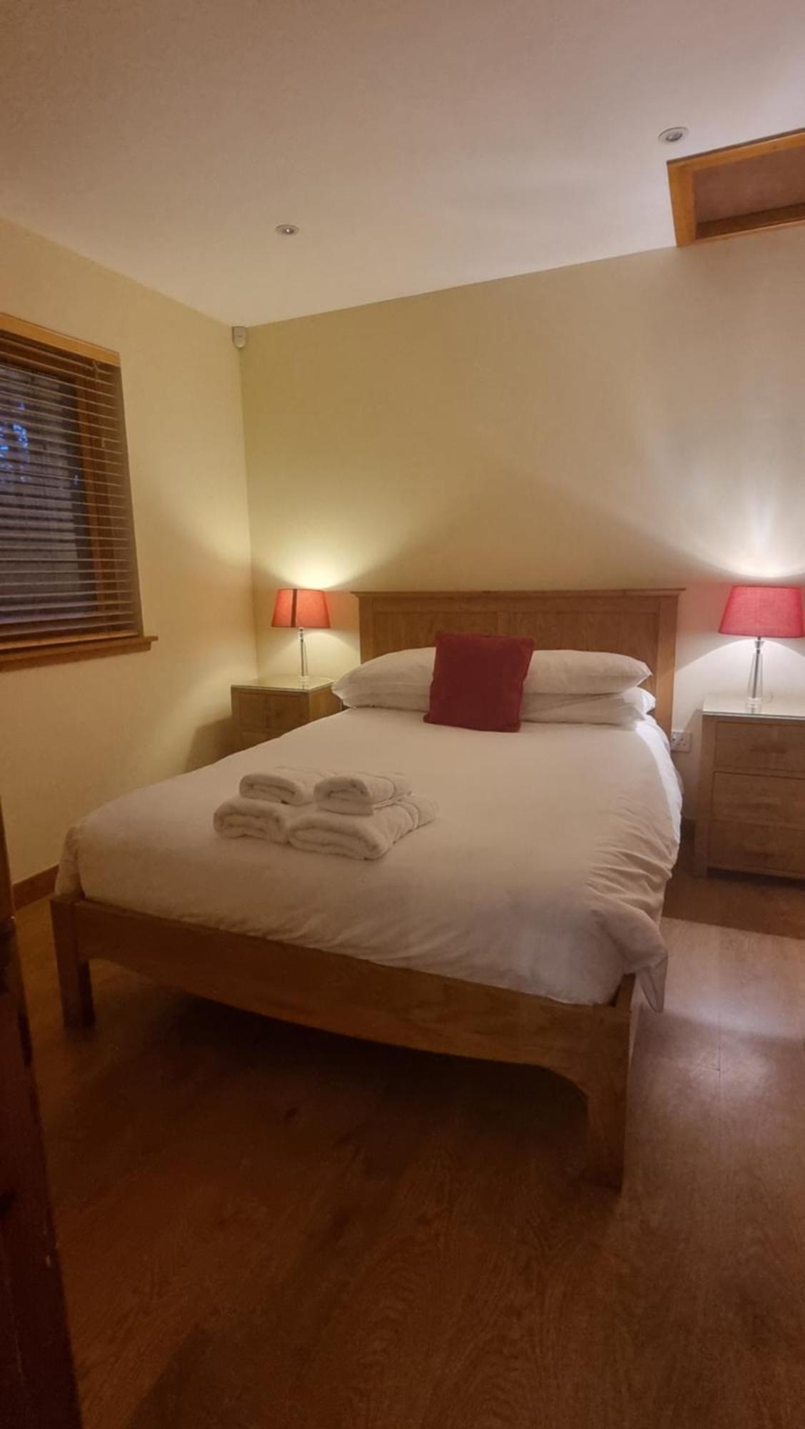 Cairngorm Lodges Aboyne Exterior photo