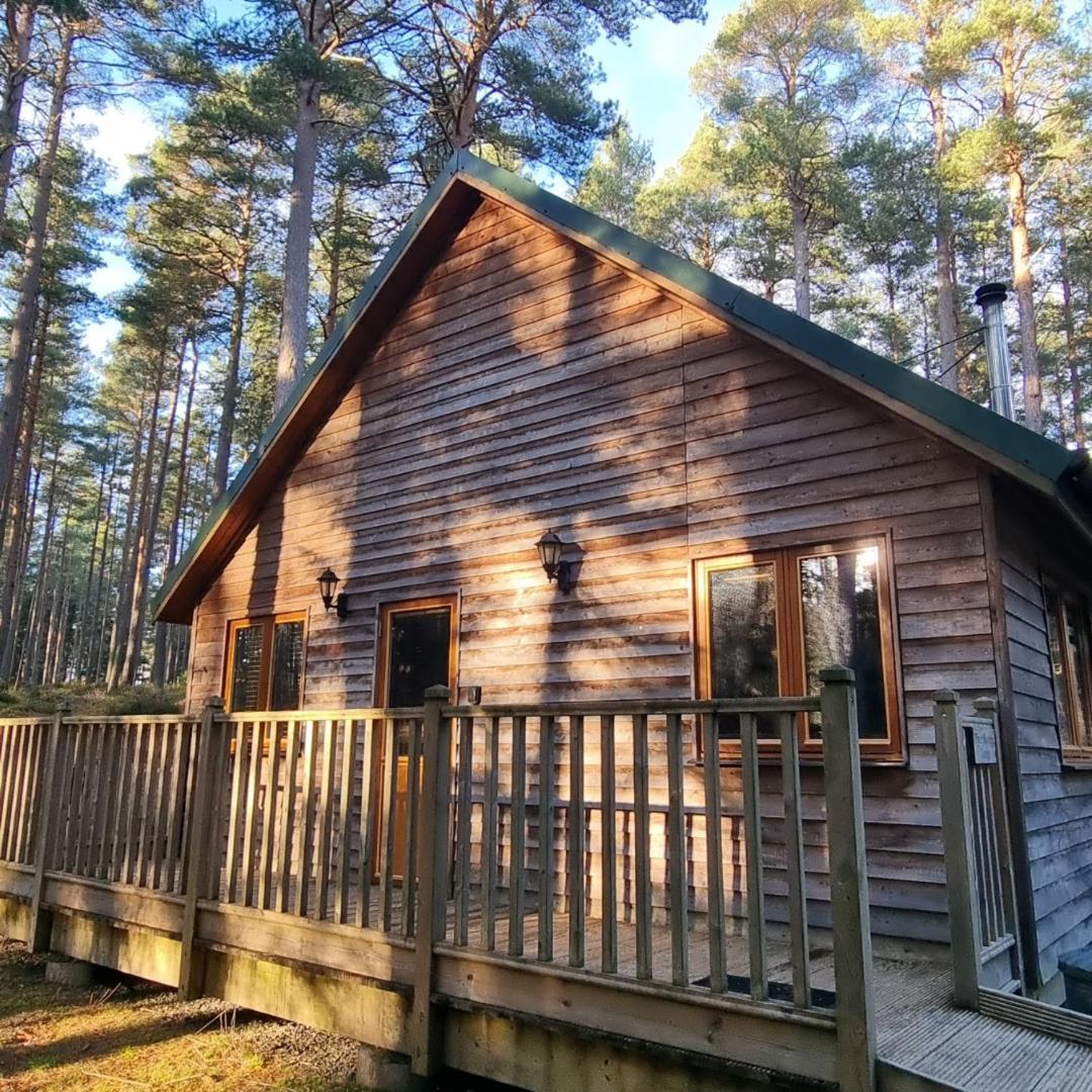 Cairngorm Lodges Aboyne Room photo