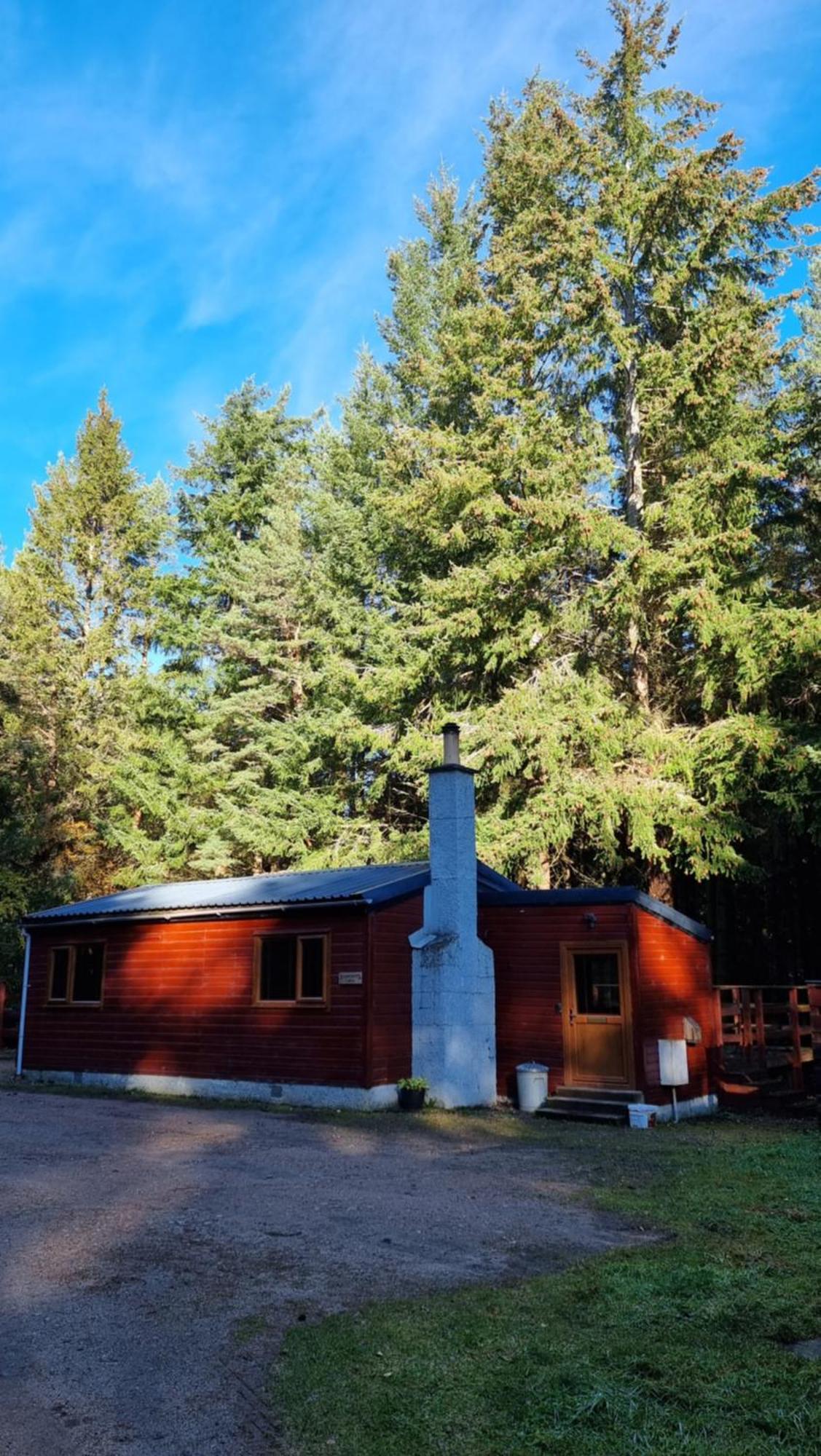 Cairngorm Lodges Aboyne Exterior photo