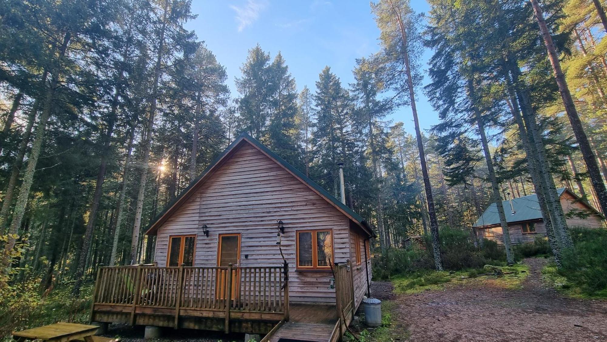 Cairngorm Lodges Aboyne Exterior photo