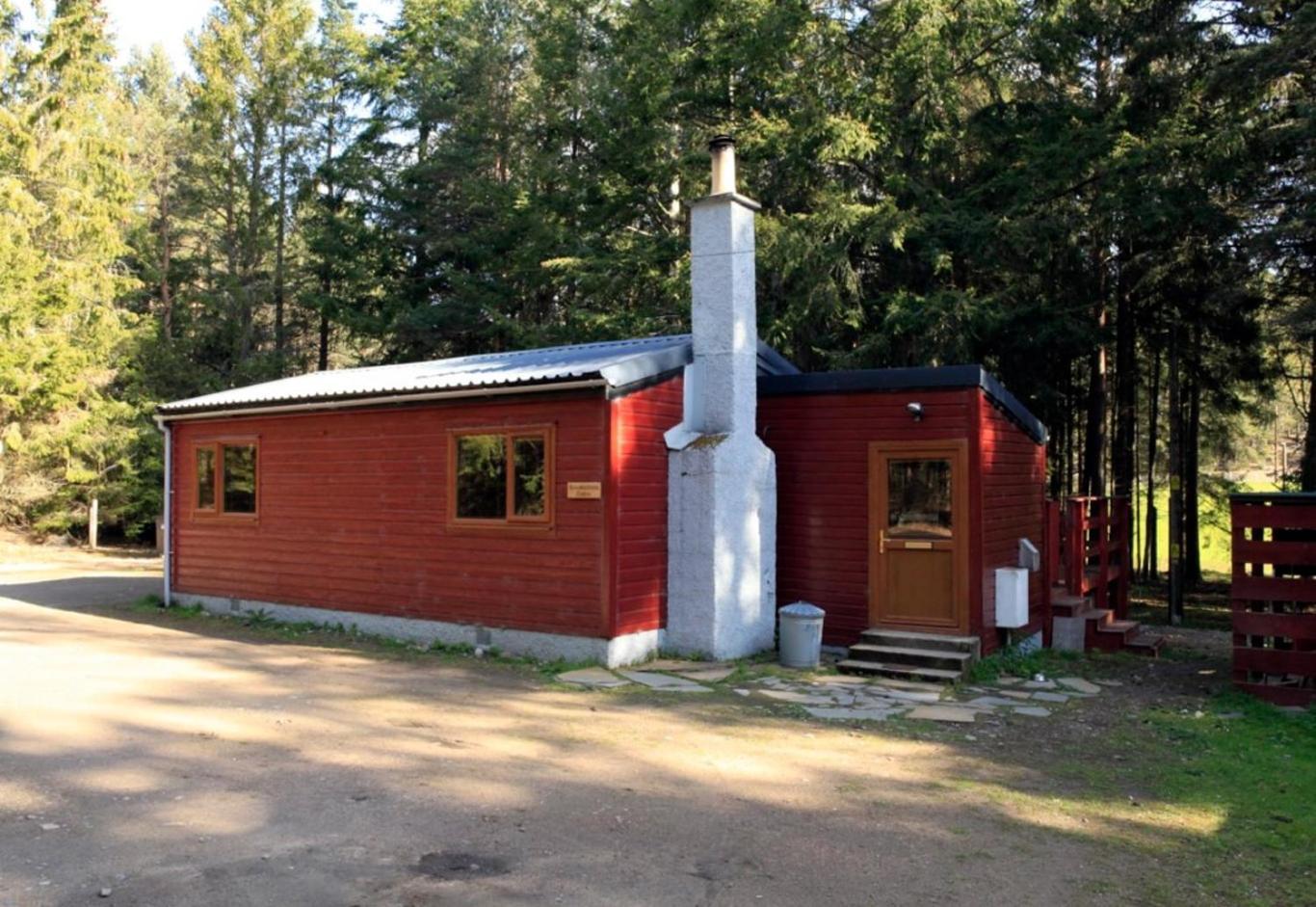 Cairngorm Lodges Aboyne Exterior photo